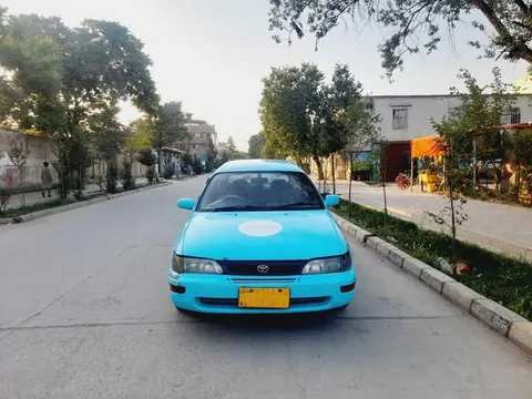 Toyota Fielder 1995