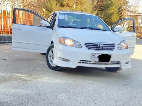 Toyota Corolla 2006