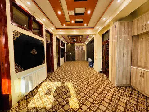 Four-Room Apartment (165 sq.m)