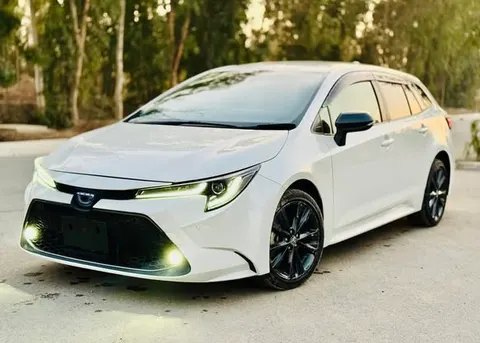 تویوتا کرولا هایبرید 2020