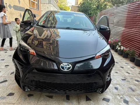 Toyota corolla 2016