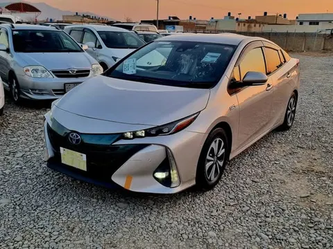 تویوتا پریوس هایبرید 2019