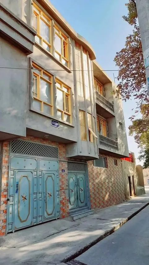 3-storey building for sale, 7 rooms, 150 m², Shor Takzar, Mazar-i-Sharif