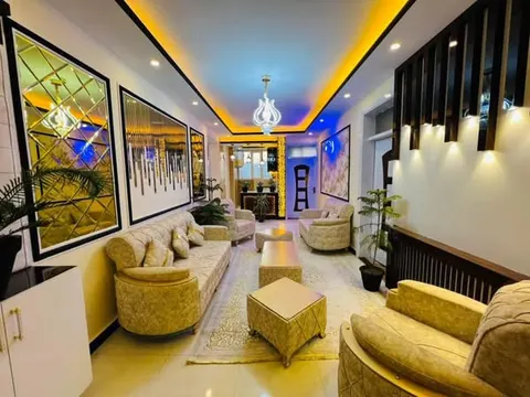 VIP apartment for sale, 3 rooms, 140 m², 6th floor, Taimani Project, Kabul