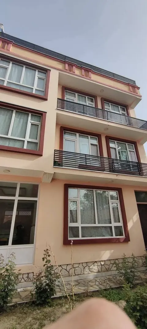 3-storey house for sale, 7 rooms, 150 m², District 7, Kabul