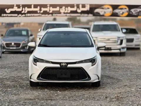 تویوتا کرولا 2020