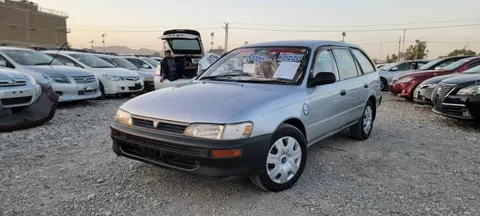 Toyota Corolla 1996