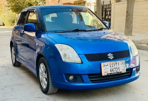 Suzuki Swift 2010