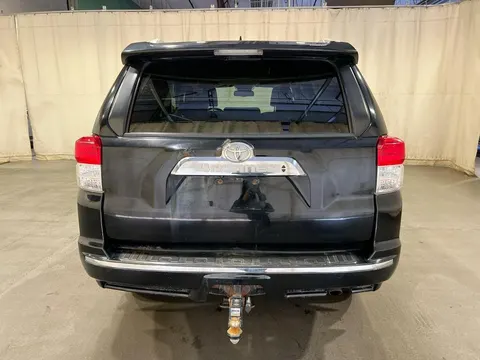 Toyota 4Runner 2013