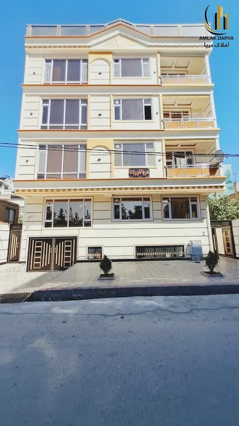 Apartment for sale, 3 rooms, 145 m², ground floor with yard, Taimani Project