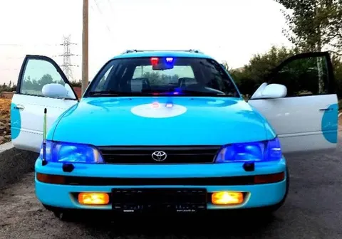 Toyota 1995