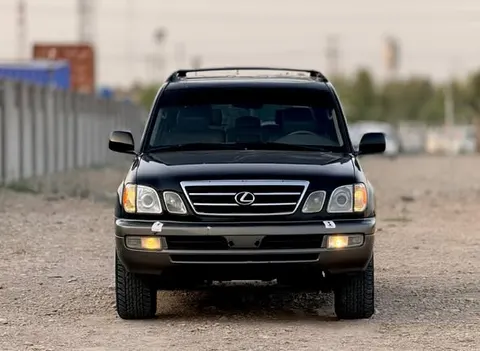 Lexus 2000