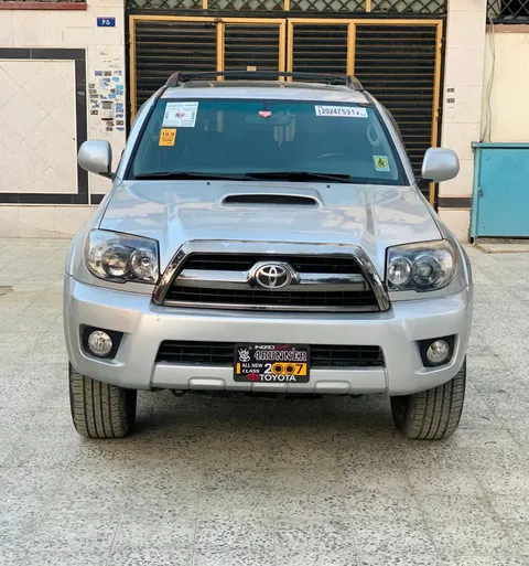 Toyota 2007