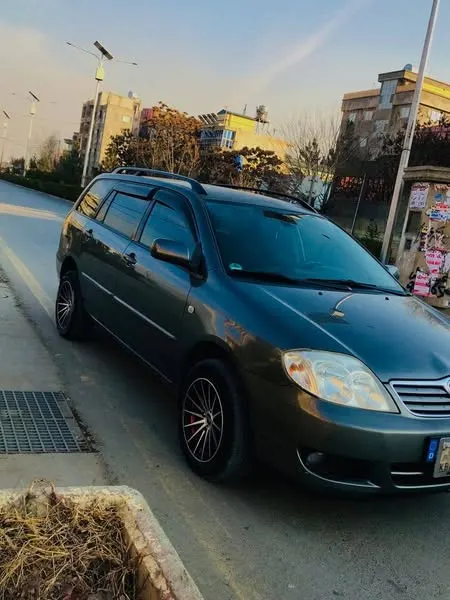 تویوتا فیلدر 2006