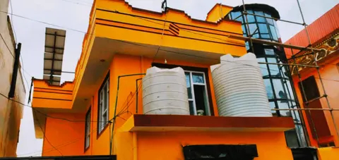 2-storey house with shop for sale, 3 rooms, 177 m², Sarak-e Naw, District 8