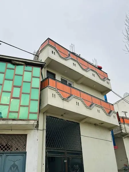 2-storey house for sale, 5 rooms, Alauddin