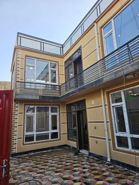 New 2-storey house for sale, 4 rooms, 150 m², District 7, Kabul