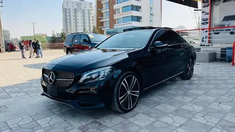 مرسیدس بنز C300 2015
