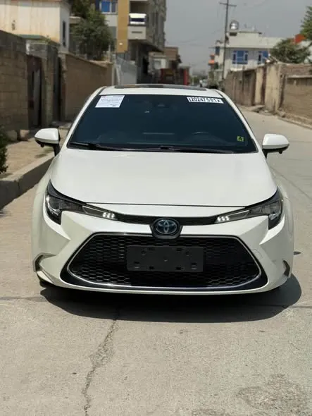 Toyota Corolla 2020
