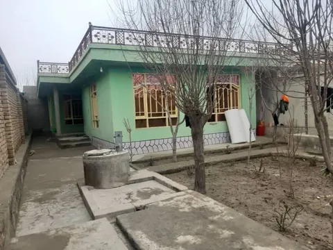 House for sale, 4 rooms, 500 m², Karte Akbar Khan, Takhar