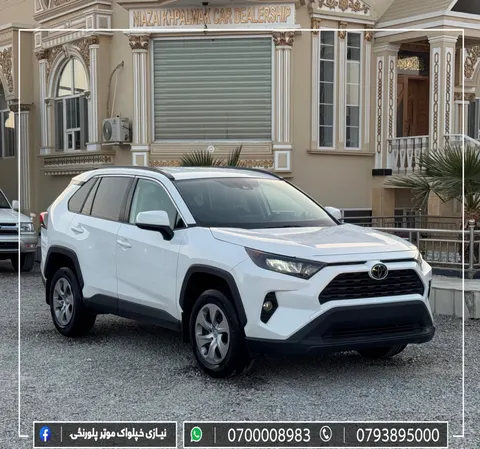 Toyota Rav 4 2021