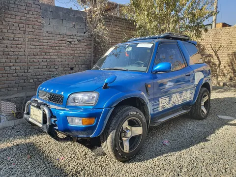 Toyota RAV4 Sport 1997