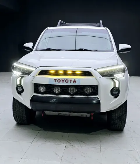 Toyota 4Runner SR5 TRD 2014