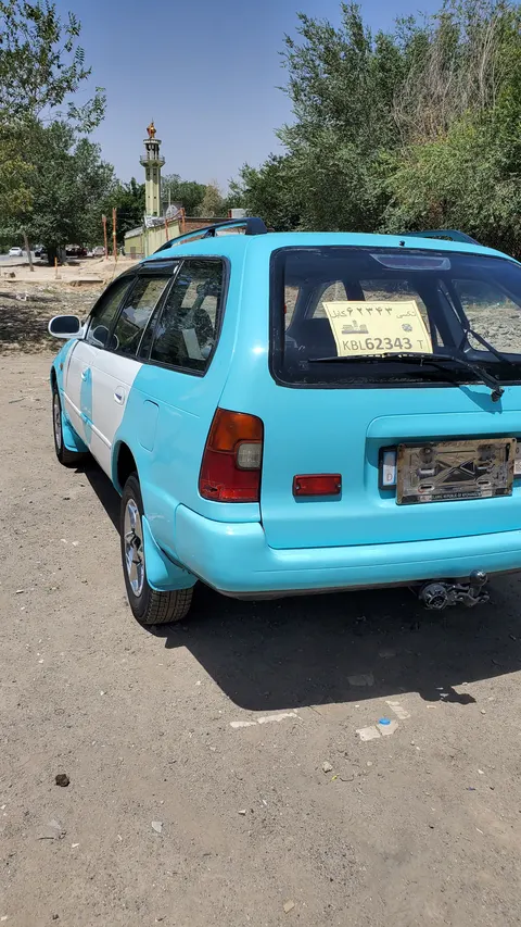 Toyota Corolla 1996