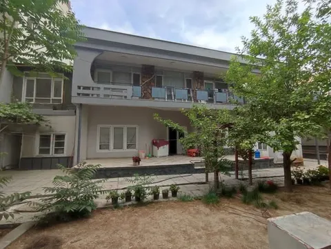 2-storey house for rent, 10 rooms, Karte Parwan, Kabul