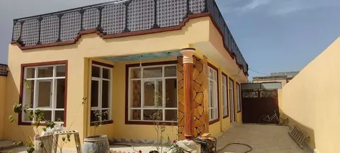 House for sale, 3 rooms, 215 m², District 7, Kabul