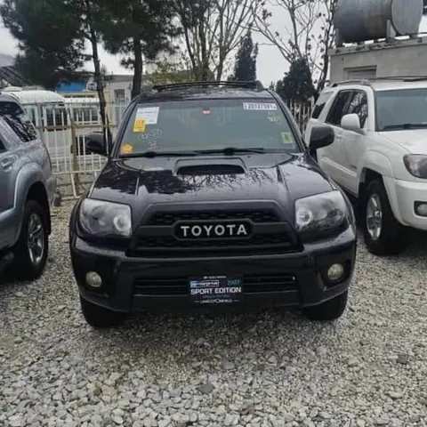 Toyota 4 Runner 2007