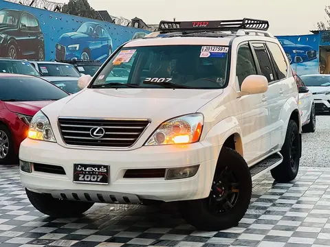 Lexus 2007