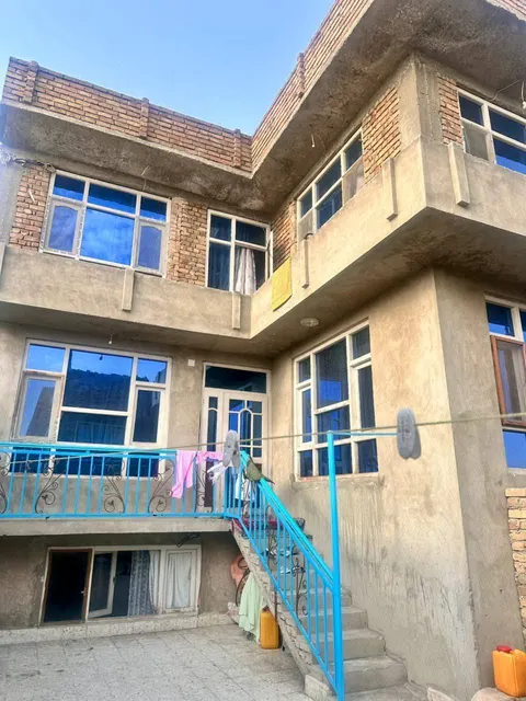 3-storey house for sale, 7 rooms, 220 m², Pul-e Hassan Khan, Kabul