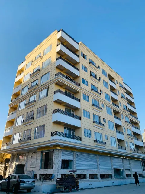 Apartment for sale, 3 rooms, 120 m², Saltanati Tower, Khair Khana, Kabul