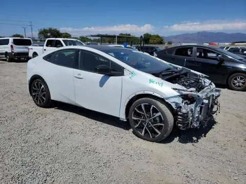 Toyota Prius XSE American 2023