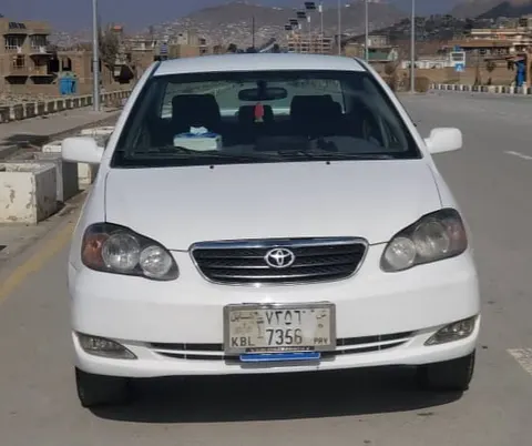 Toyota Corolla 2005