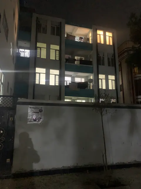 Apartment for sale, 3 rooms, 160 m², 4th floor, Qala-e Najarha, District 11, Kabul