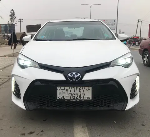Toyota Corolla 2005