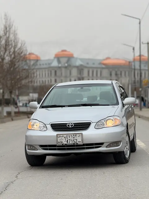 Toyota Corolla LE 2005