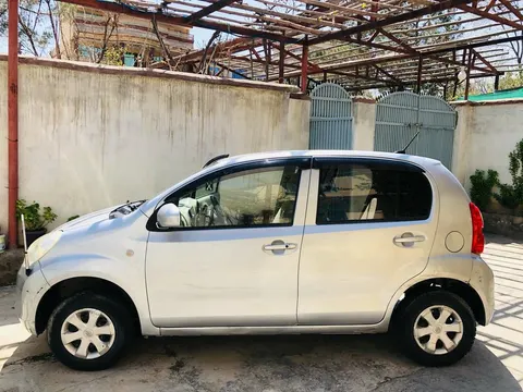 Toyota Passo 2010