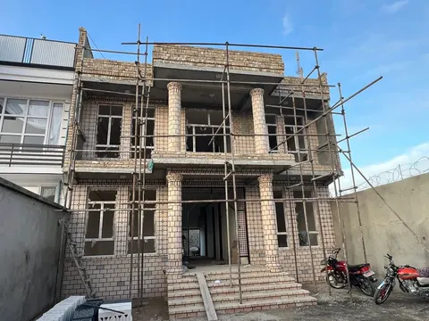 House for sale, 4 rooms, with children's pool, Kabul Filiz, Mazar-i-Sharif