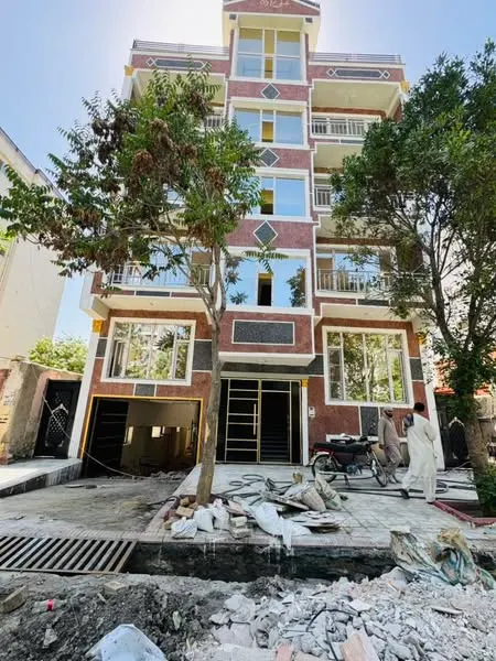 اپارتمان نو برای فروش، 3 اتاق، 130 m²، پروژه تیمنی