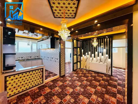Apartment for sale, 3 rooms, 130 m², 6th floor, Kolola Pushta, Kabul