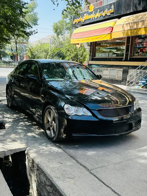 Toyota Mark X 2007