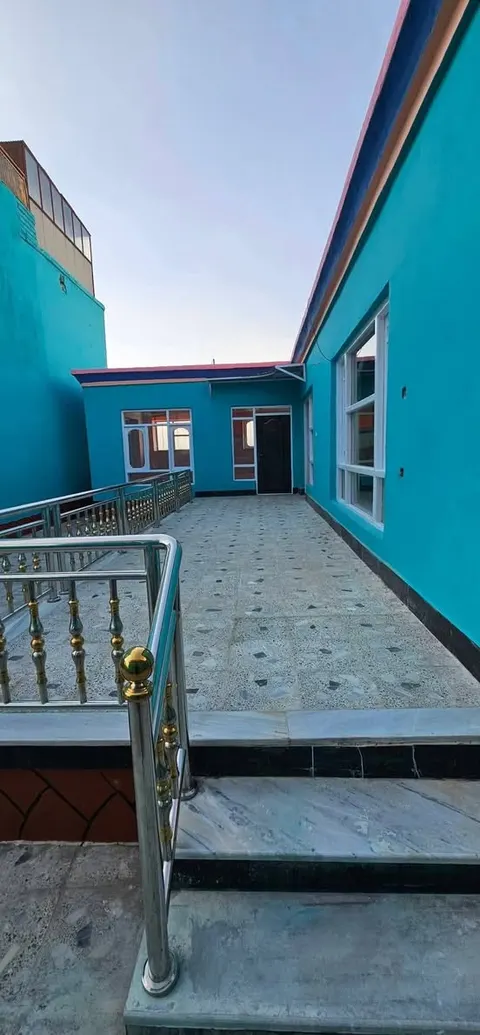 House for sale, 4 rooms, 250 m², District 7, Kabul
