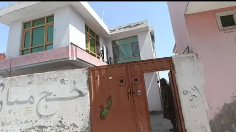 House for sale, 6 rooms, 230 m², Pul-e Dusad Famili, District 8, Kabul