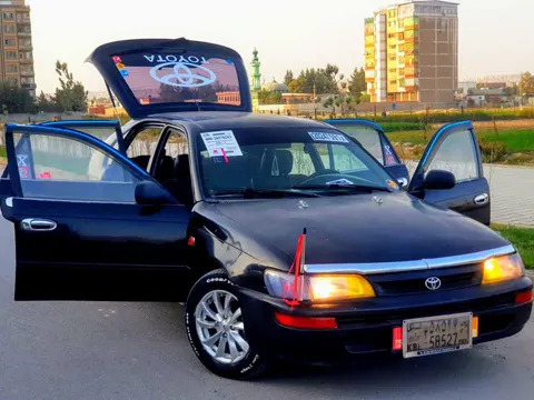 Toyota 1992