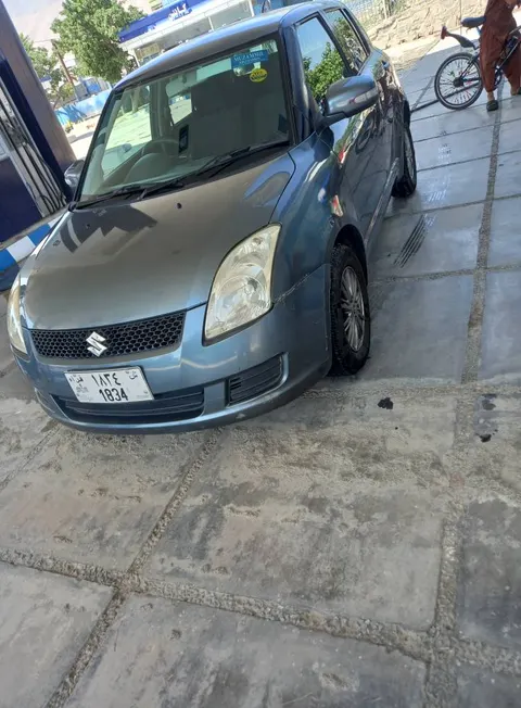 Suzuki 2008