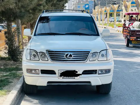 Lexus 2002