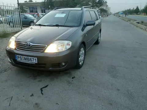 تویوتا فیلدر 2005